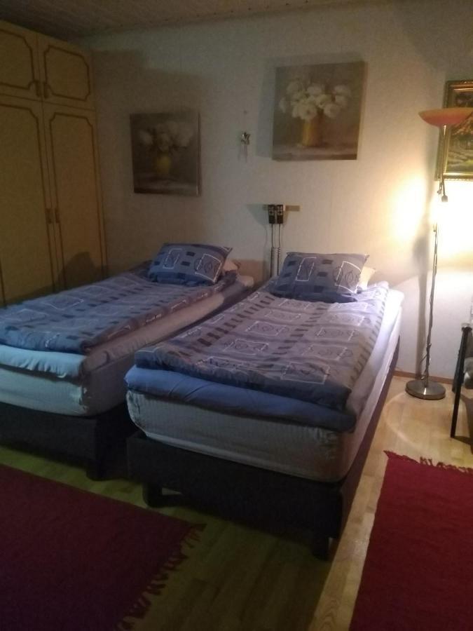 Koti Kiviniemi Daire Pori Dış mekan fotoğraf