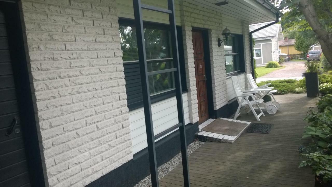 Koti Kiviniemi Daire Pori Dış mekan fotoğraf