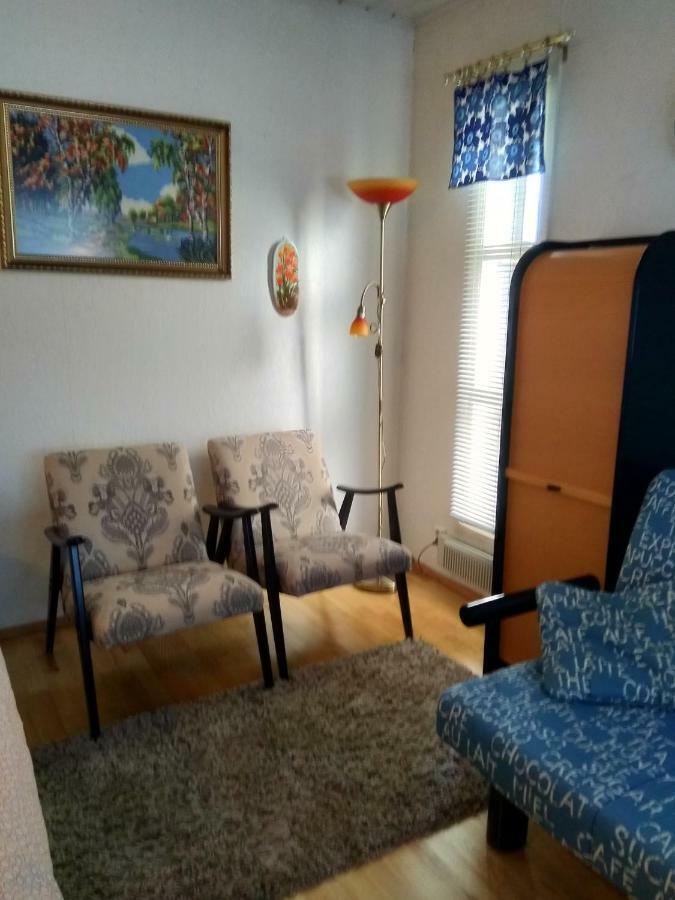 Koti Kiviniemi Daire Pori Dış mekan fotoğraf